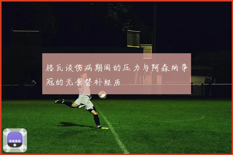 格瓦谈伤病期间的压力与阿森纳争冠的无奈替补经历